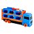 Caminhão Cegonha Transport com 2 carrinhos - Imagem 2