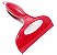 RODO DE PIA DE PLASTICO COLORS 13CM 2977 PLASUTIL - Imagem 1