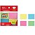 POST IT MAXI NOTE 38MMX50MM AMAZVDRS  4 BL - Imagem 2