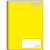 CADERNO BROCHURÃO AMARELO 96FLS STIFF JANDAIA - Imagem 2