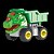 CAMINHÃO DINO CONSTRUCTION CACAMBA REX - Imagem 5