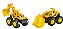 KIT TRACTOR COLLECTION NA CAIXA BSTOYS - Imagem 8