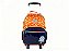 MOCHILA ESCOLAR G RODINHAS CONTAINER KIDS - Imagem 4