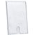 QUADRO MULTIUSO A4 CRISTAL SEM SUPORTE UNIDADE 865 - Imagem 2