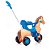 TRICICLO POTO CALESITA AZUL - Imagem 4