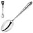 COLHER DE ARROZ INOX AMERICA 32,5CM SL0216 ORIGINA - Imagem 3
