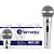 MICROFONE MIC HARMONICS CABO 4,5M MDC201 - Imagem 1