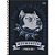 CADERNO 10 MATÉRIAS 160FLS POWER DOG FSC - Imagem 9