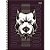 CADERNO 10 MATÉRIAS 160FLS POWER DOG FSC - Imagem 20