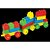 CAMINHÃO BABYTRUCK BLOQUINHOS - 96 PCS GGB - Imagem 6