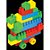 CAMINHÃO BABYTRUCK BLOQUINHOS - 96 PCS GGB - Imagem 8