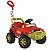 QUADRICICLO BANJIPE PASSEIO PEDAL VERMELHO - Imagem 2