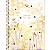 Caderno 10 Matérias Honey Bee160 Folhas - Sortido - Imagem 6