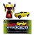 CARRO TRANSFORMA ROBÔ DERFORM TOYKING - Imagem 3
