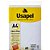 PAPEL VERGE COUCHÊ MATTE BRANCO 180G 50FLS USAPEL - Imagem 3