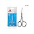 TESOURA MUNDIAL UNHA CURVA FLEX RF BC-327 - Imagem 2