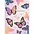 CADERNO BROCHURA 1/4 DAISY 80FLS TILIBRA - Imagem 1