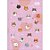 CADERNO BROCHURA 1/4 HUG ME 80 FOLHAS TILIBRA - Imagem 10
