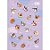 CADERNO BROCHURA 1/4 HUG ME 80 FOLHAS TILIBRA - Imagem 9