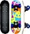 SKATE RADICAL JUNIOR CORRIDA43CM DMTOYS - Imagem 3