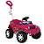 QUADRICICLO BANJIPE PASSEIO PEDAL PINK BANDEIRANTE - Imagem 5