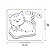 KIT PINTURA EM MADEIRAS PETS NIG BRINQUEDOS - Imagem 11