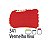 TINTA FOSCA ARTESANATO 37ML VERMELHO VIVO ACRILEX - Imagem 3
