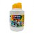 TINTA GUACHE 250 ML BRANCO UNIDADE - Imagem 2