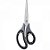 TESOURA COMFORT GRIP 180MM T416 CINZA - Imagem 6