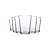CONJUNTO DE COPO BATUQUE 265 ML 6 PEÇAS NADIR - Imagem 6