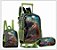 KIT MOCHILA ESCOLAR TX23021KT T-REX ATTACK - Imagem 3