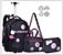 KIT ESCOLAR RB24008KT REBECCA BONBON CLIOSTYLE - Imagem 2