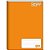 CADERNO BROCHURÃO LARANJA 96FLS STIFF JANDAIA - Imagem 2