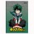 CADERNO BROCHURÃO 80 FLS MY HERO ACADEMIA FSC - Imagem 6