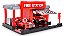 Play City Fire Station Bs Toys - Imagem 6