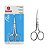 TESOURA MUNDIAL UNHA RETA FLEX RF BC-326 - Imagem 2