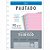 REFIL PARA TILIDISCO FOLHAS COLORIDAS PAUTA BRANCA - Imagem 18