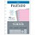 REFIL PARA TILIDISCO FOLHAS COLORIDAS PAUTA BRANCA - Imagem 6