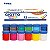 TINTA TEMPERA GUACHE GIOTTO 15ML 12 CORES - Imagem 3