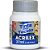 TINTA PARA TECIDO FOSCA 37ML BRANCO ACRILEX - Imagem 1