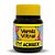 VERNIZ VITRAL 37ML AMARELO OURO UNIDADE - Imagem 2
