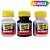 VERNIZ VITRAL  INCOLOR CLAREADOR 37ML ACRILEX - Imagem 2