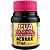 TINTA PVA FOSCA ARTESANATO 37ML PRETO ACRILEX - Imagem 3
