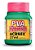 TINTA PVA FOSCA ARTESANATO 37ML VERDE COUNTRY ACRI - Imagem 2