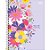 CADERNO 10 MATÉRIAS CAPA DURA CHARME 160 FOLHAS TI - Imagem 6