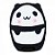 BORRACHA PANDA UNIDADE SORTIDA - Imagem 6