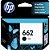 Cartucho Original HP 662 Ink Advantage CZ103AB Pre - Imagem 3