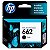Cartucho Original HP 662 Ink Advantage CZ103AB Pre - Imagem 1