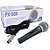 MICROFONE DINAMICO UNIDIRECIONAL COM FIO - PX-58A - Imagem 4