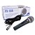 MICROFONE DINAMICO UNIDIRECIONAL COM FIO - PX-58A - Imagem 1